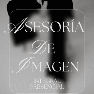 Penélope Illa ofrece una asesoría de imagen integral presencial en Barcelona, con seguimiento personalizado y programa completo de estilo, colorimetría y silueta.