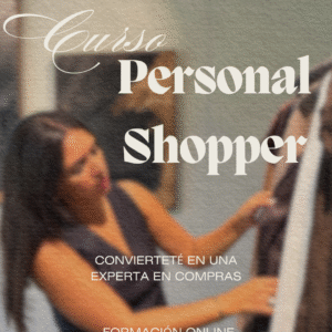 Imagen representativa del servicio de Asesoría de Imagen Integral Online de Penélope Illa, asesora de imagen en Barcelona. Un acompañamiento personalizado de seis meses que combina análisis de color, silueta y estilo, sesiones mensuales de personal shopper online y creación de looks adaptados a cada mujer. Diseñado para lograr una transformación real, práctica y sostenible del estilo personal.