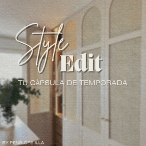 Style Edit – guía de estilo personalizada con looks de temporada y prendas de calidad